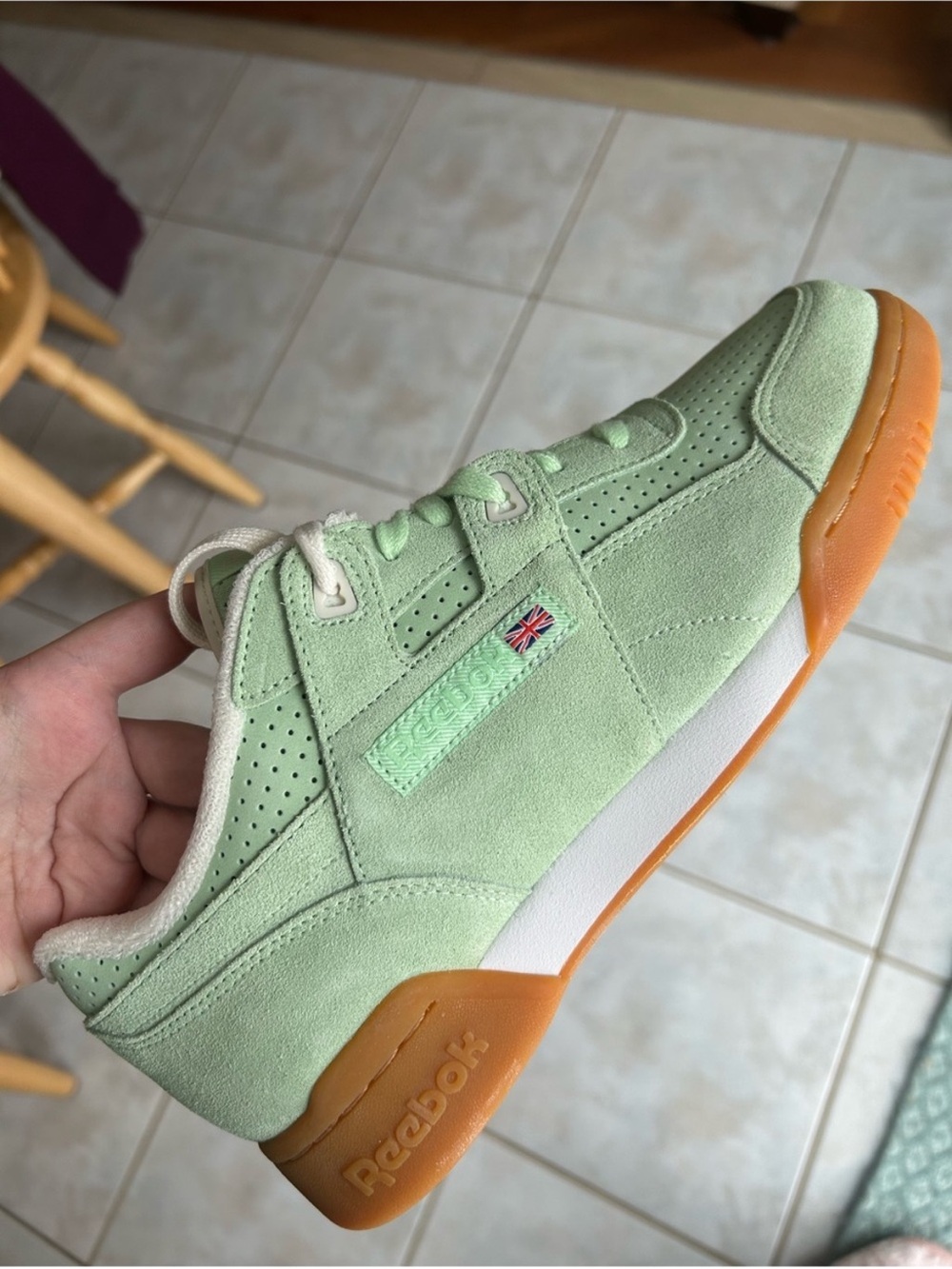 Reebok Workout Plus R12 - Picture 15 of 16